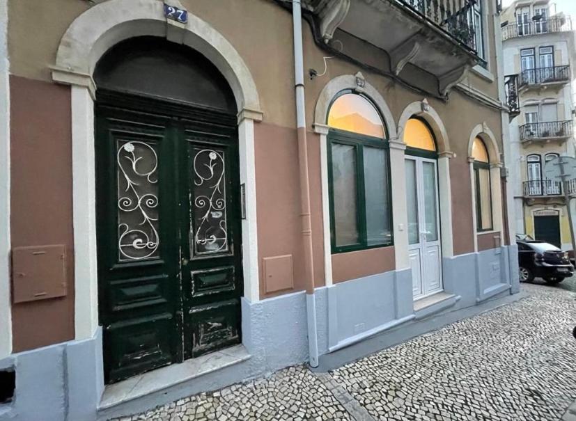 Appartamento T 2 In The Heart Of Lisbona